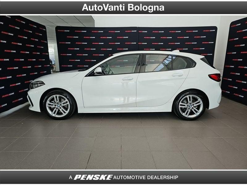 BMW Serie 1 116d Msport