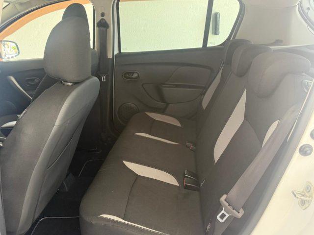 DACIA Sandero Stepway 1.5 dCi 90CV