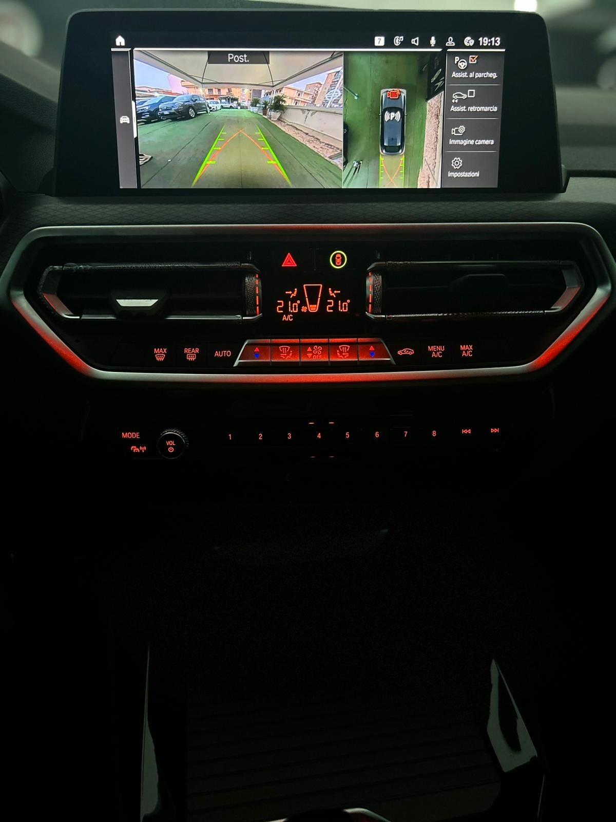 Bmw X4 M xDrive 2.0d 190 CV 48V Msport