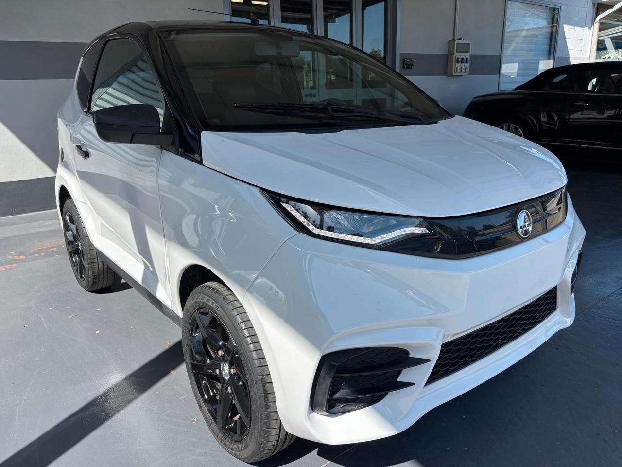 Aixam City Sport Ambition