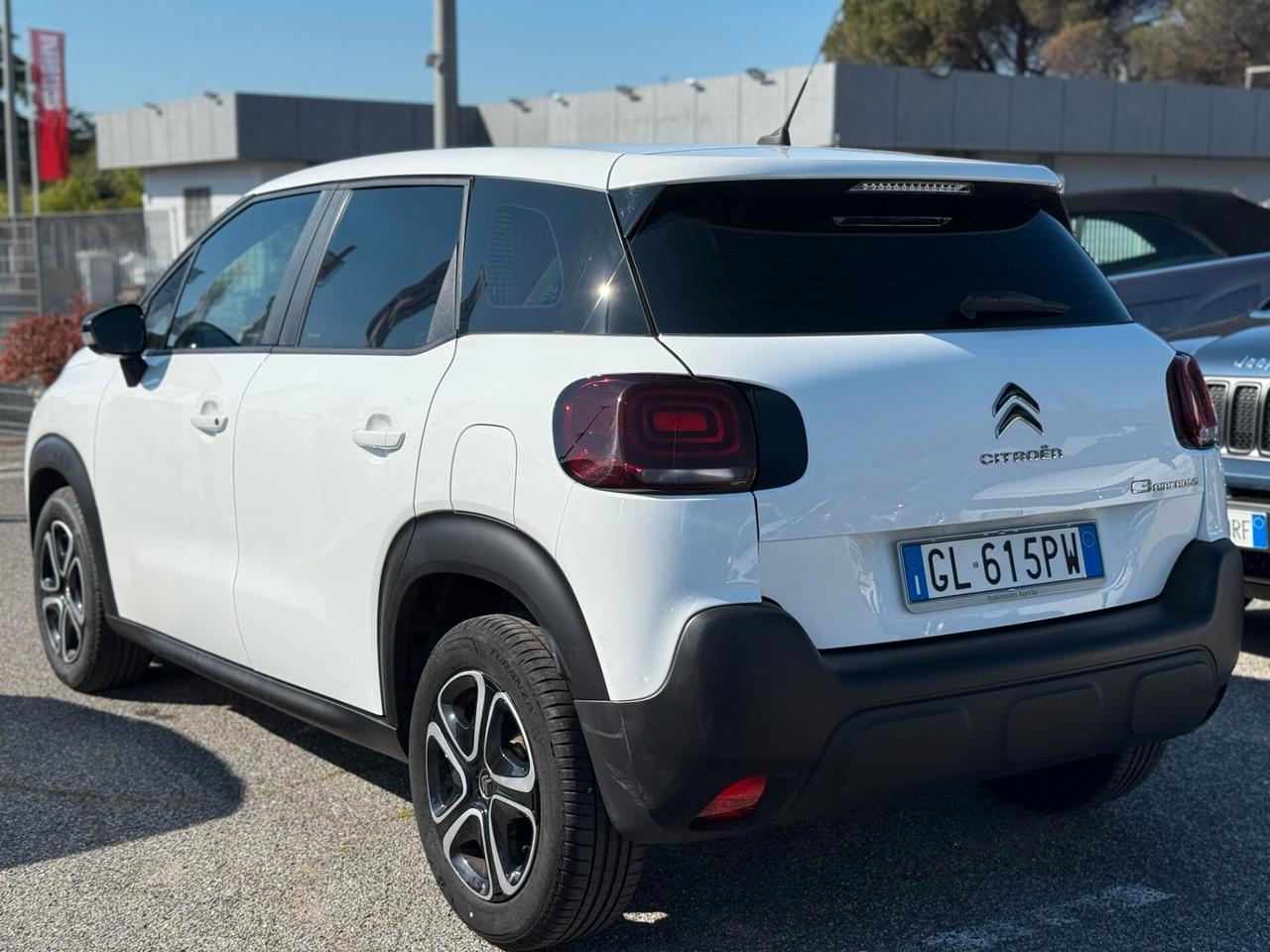 Citroen C3 Aircross C3 Aircross PureTech 110 S&S Feel