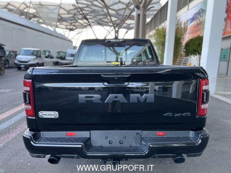 Dodge RAM RAM 1500 5.7L HEMI V8 LIMITED EDITION LONGHORN NETTO IVA