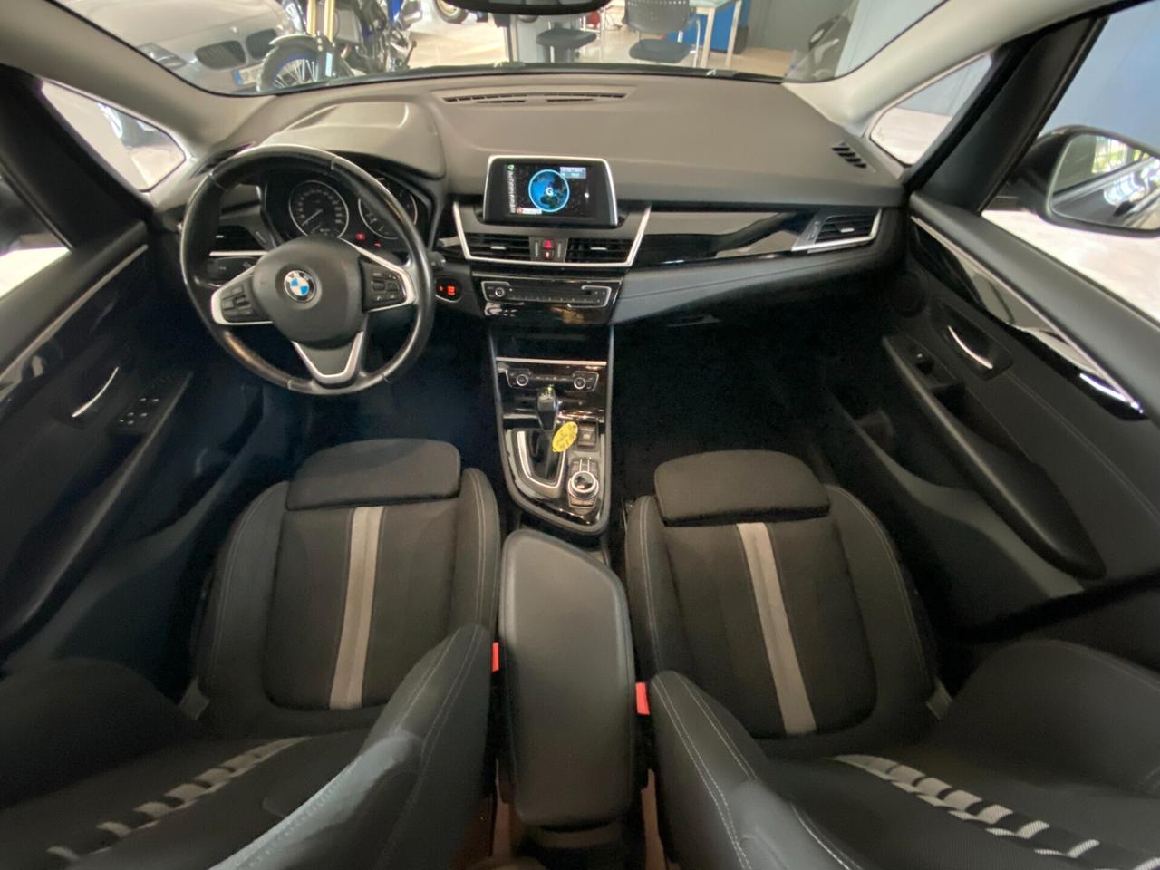 Bmw 216 216d Active Tourer Sport