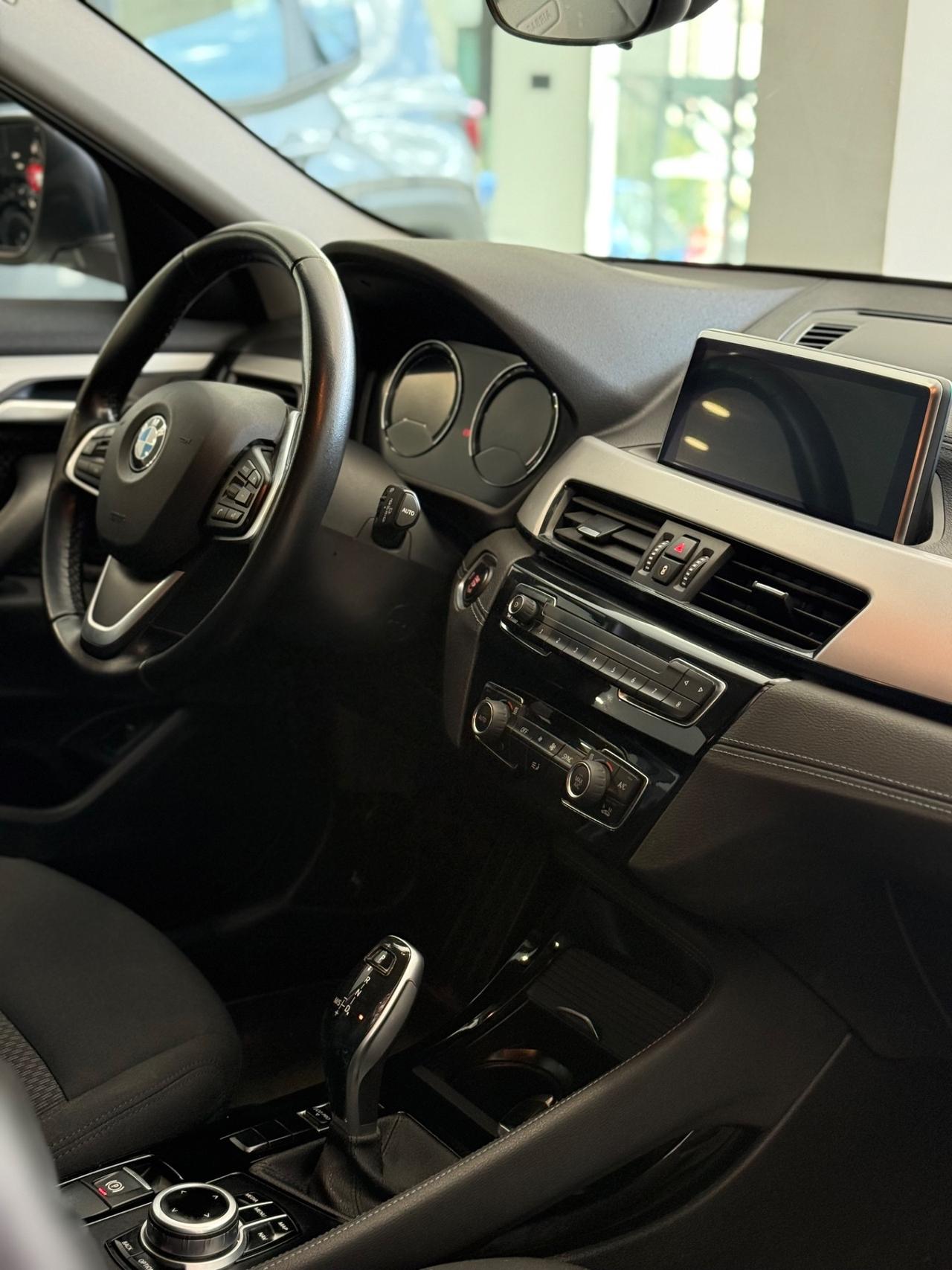 Bmw X2 xDrive18d Business-X