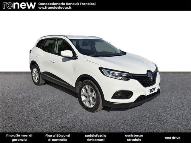 RENAULT Kadjar 1.5 Blue dCi Sport Edition FAP