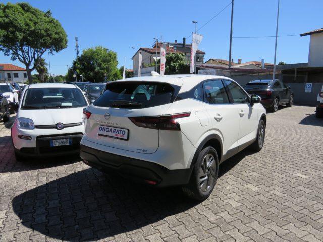 NISSAN Qashqai MHEV 140 CV Business #Camera #Carica.Wireless