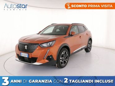 Peugeot 2008 1.2 puretech Allure s&s 130cv