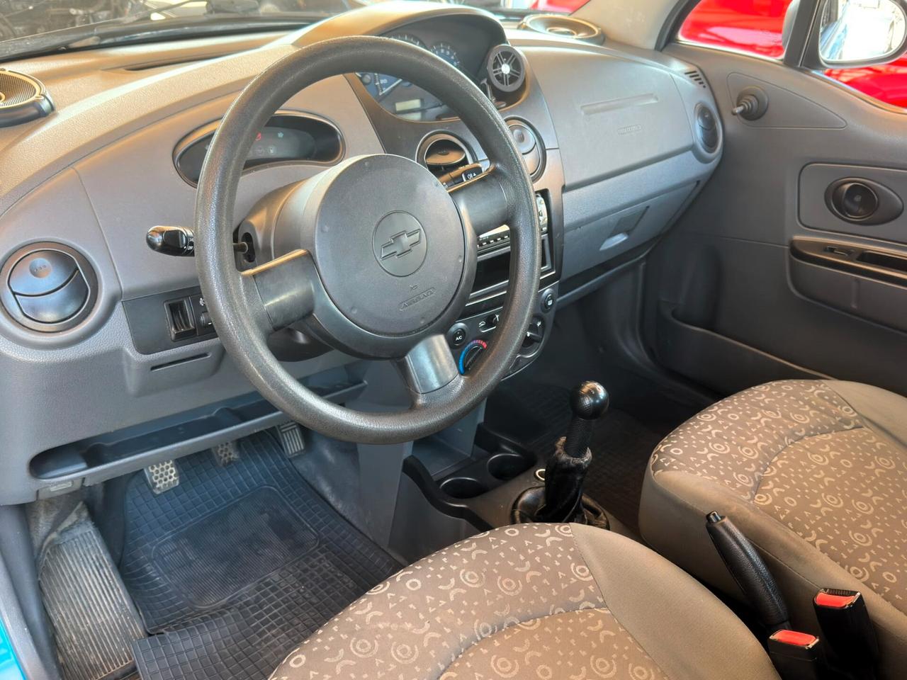 Chevrolet Matiz 800 SE Chic
