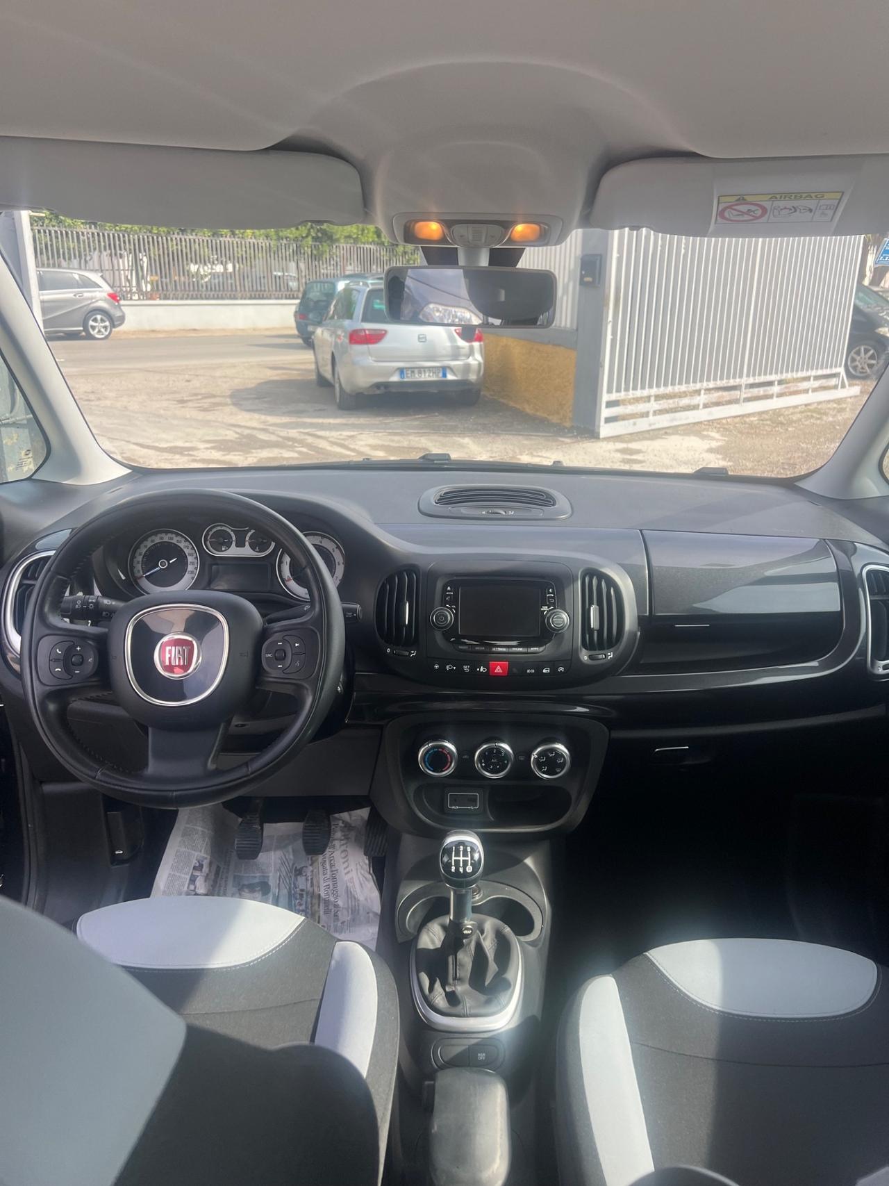 Fiat 500L 1.3 Multijet 95 CV Pop Star