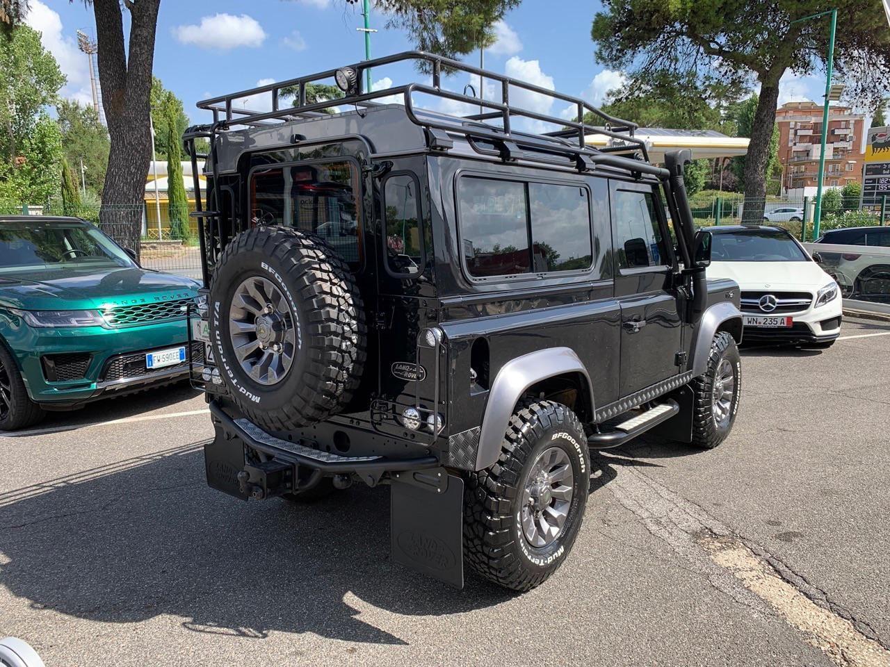 LAND ROVER Defender 90 2.5 Td5*AUTO UNICA*TENUTA DA AMATORE