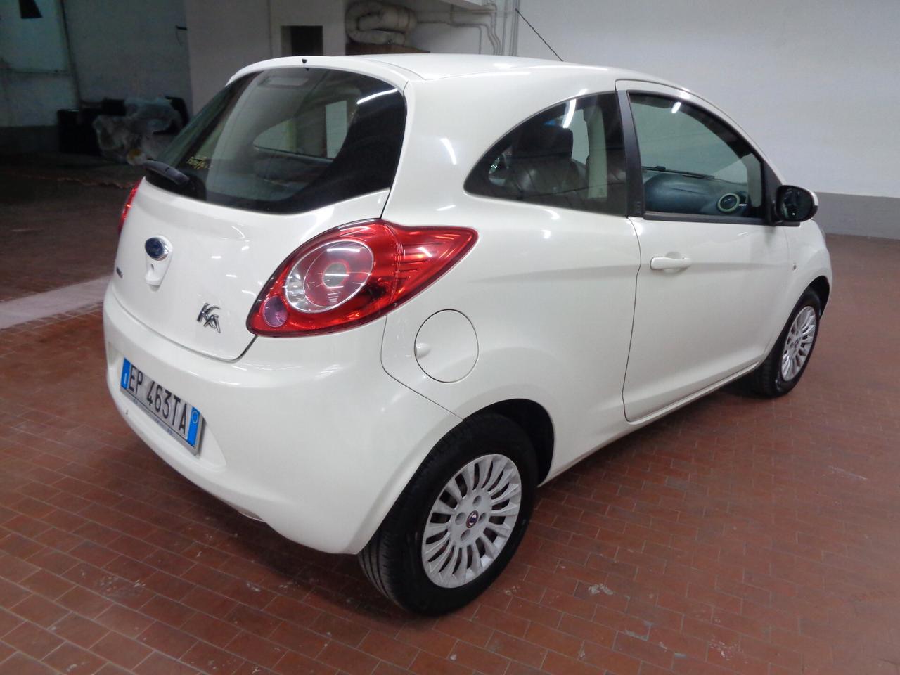 Ford Ka Ka+ 1.3 TDCi 75CV cDPF Business