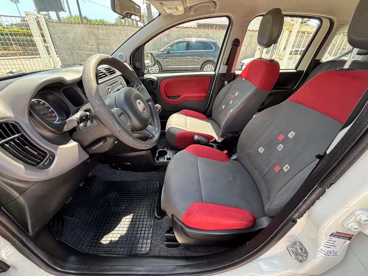 FIAT PANDA 1.2BENZ 2016 120.000KM