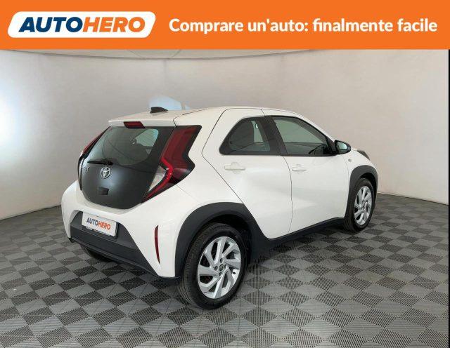 TOYOTA Aygo X 1.0 VVT-i 72 CV 5 porte Active