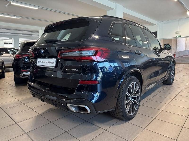 BMW X5 X5 xDrive30d Msport