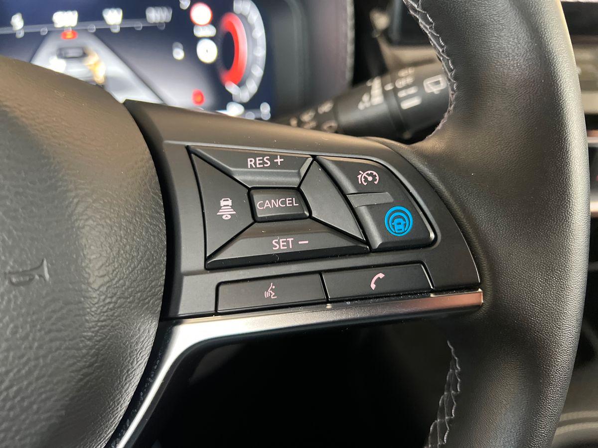 NISSAN Juke 1.0 dig-t Tekna 114cv