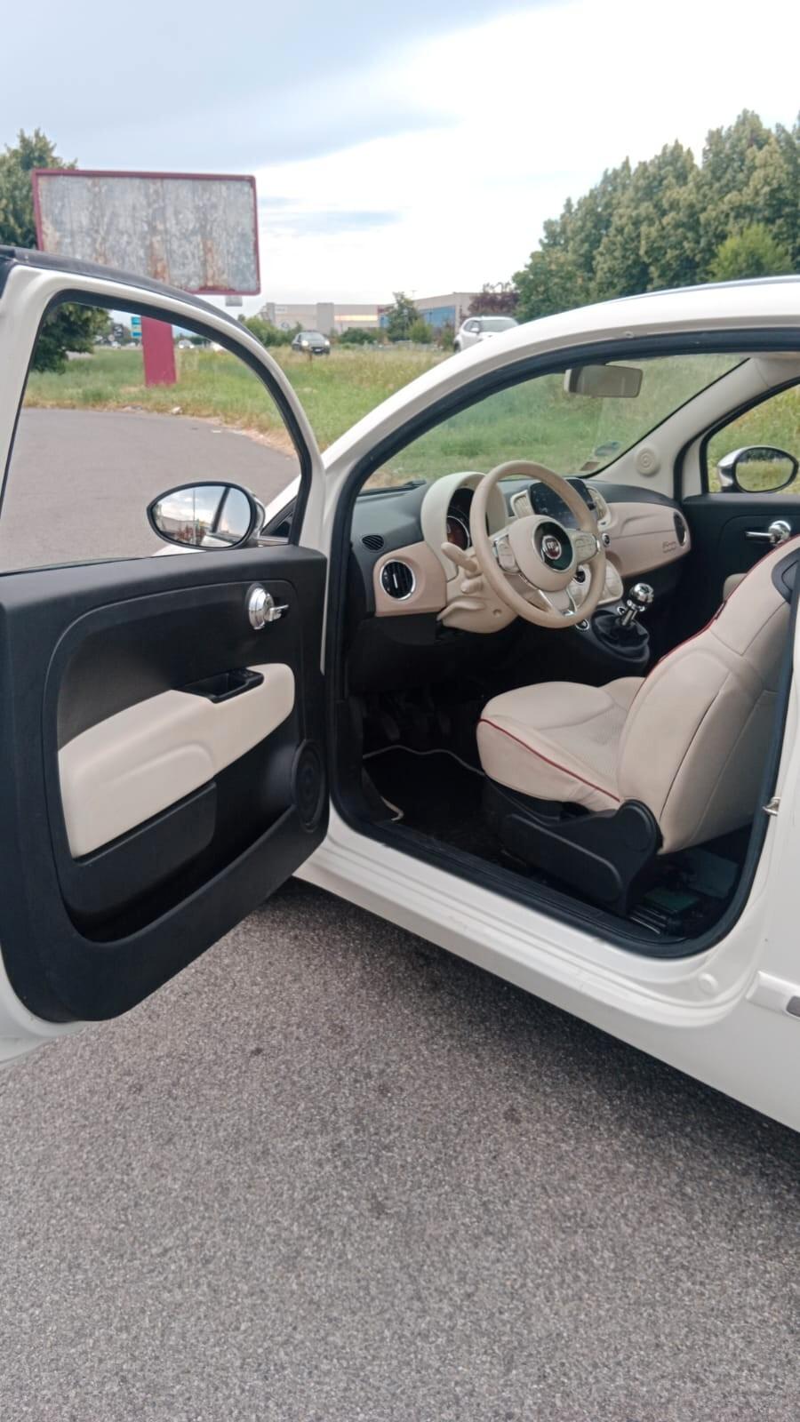 Fiat 500 1.0 Hybrid Lounge