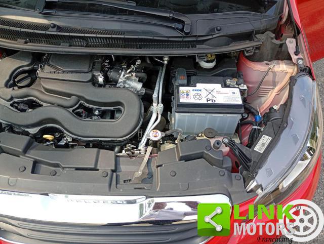 PEUGEOT 108 VTi 72 S&S 5 porte Allure