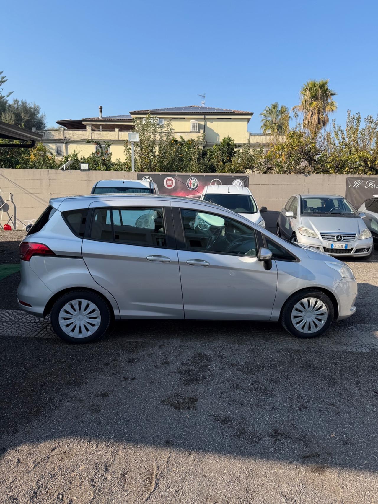 Ford B-Max 1.5 TDCi 95 CV Business Titanium