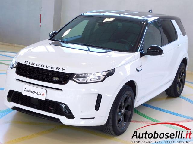 LAND ROVER Discovery Sport 2.0 Si4 200CV AWD AUTO R-DYNAMIC S, BLACK PACK