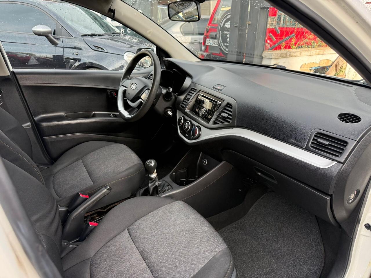Kia Picanto 1.0 12V GPL 5 porte - Superprezzo - Tutto incluso