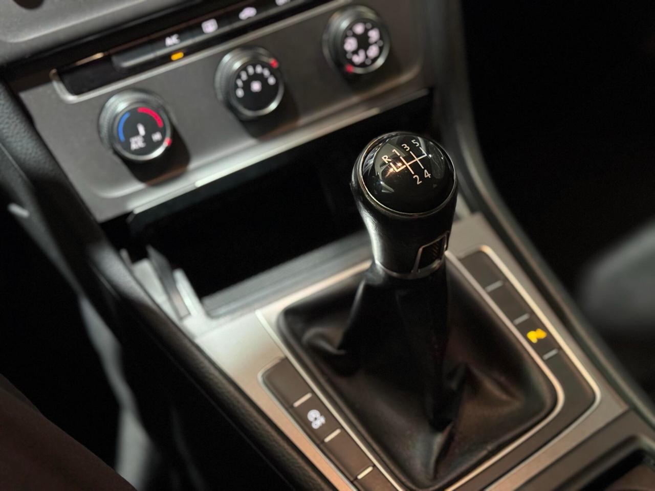 Volkswagen Golf 1.6 TDI IMPECCABILE POCHI KM CERTIFIC