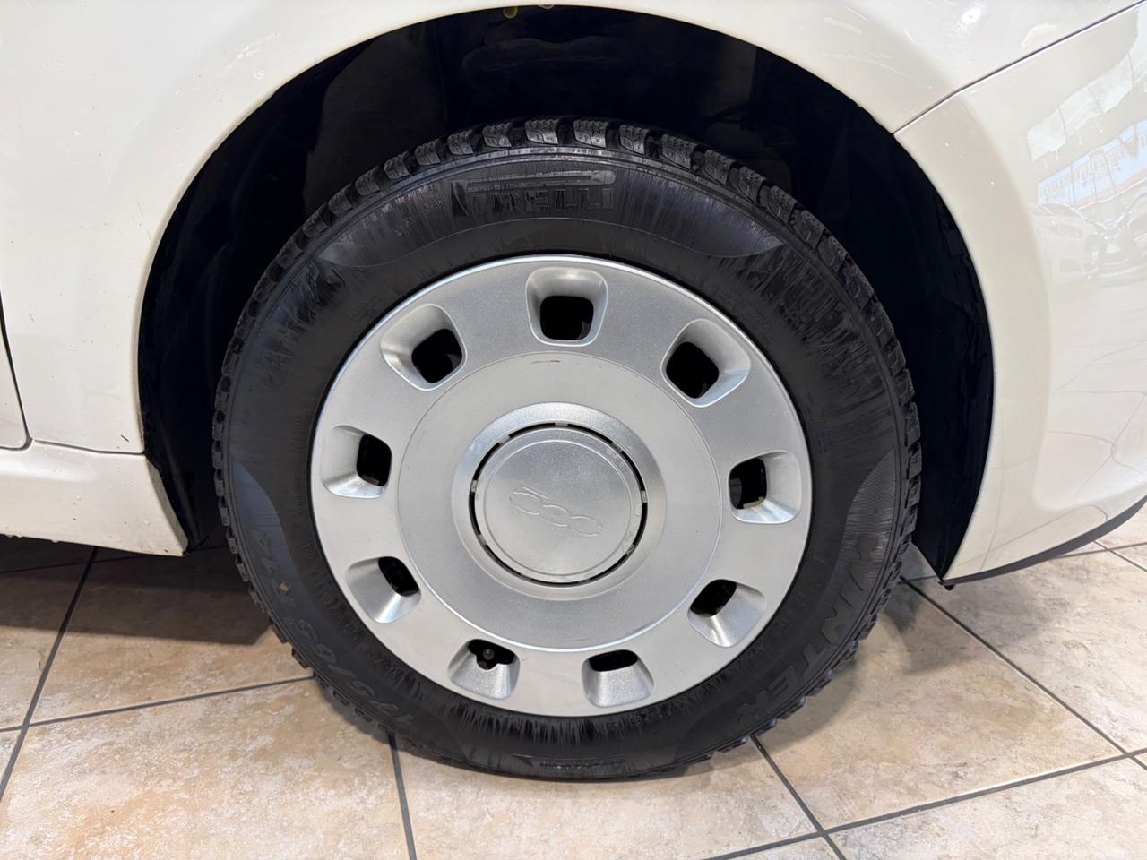 Fiat 500 1.2 Pop solo 110.000km