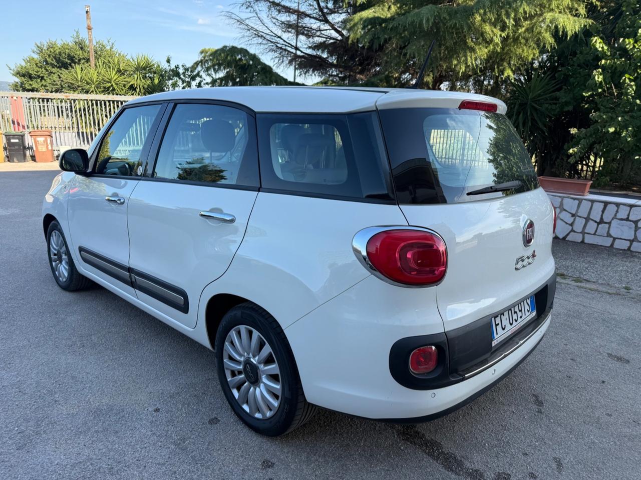 Fiat 500 LIVING 1.6 Multijet 120 CV LOUNGE