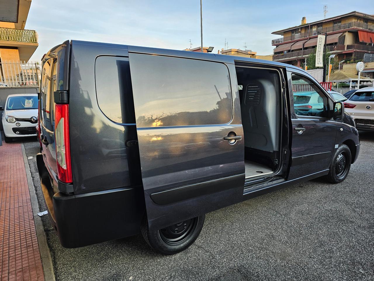 Toyota proace / fiat scudo 2.0 d4d l1h1 unipro'