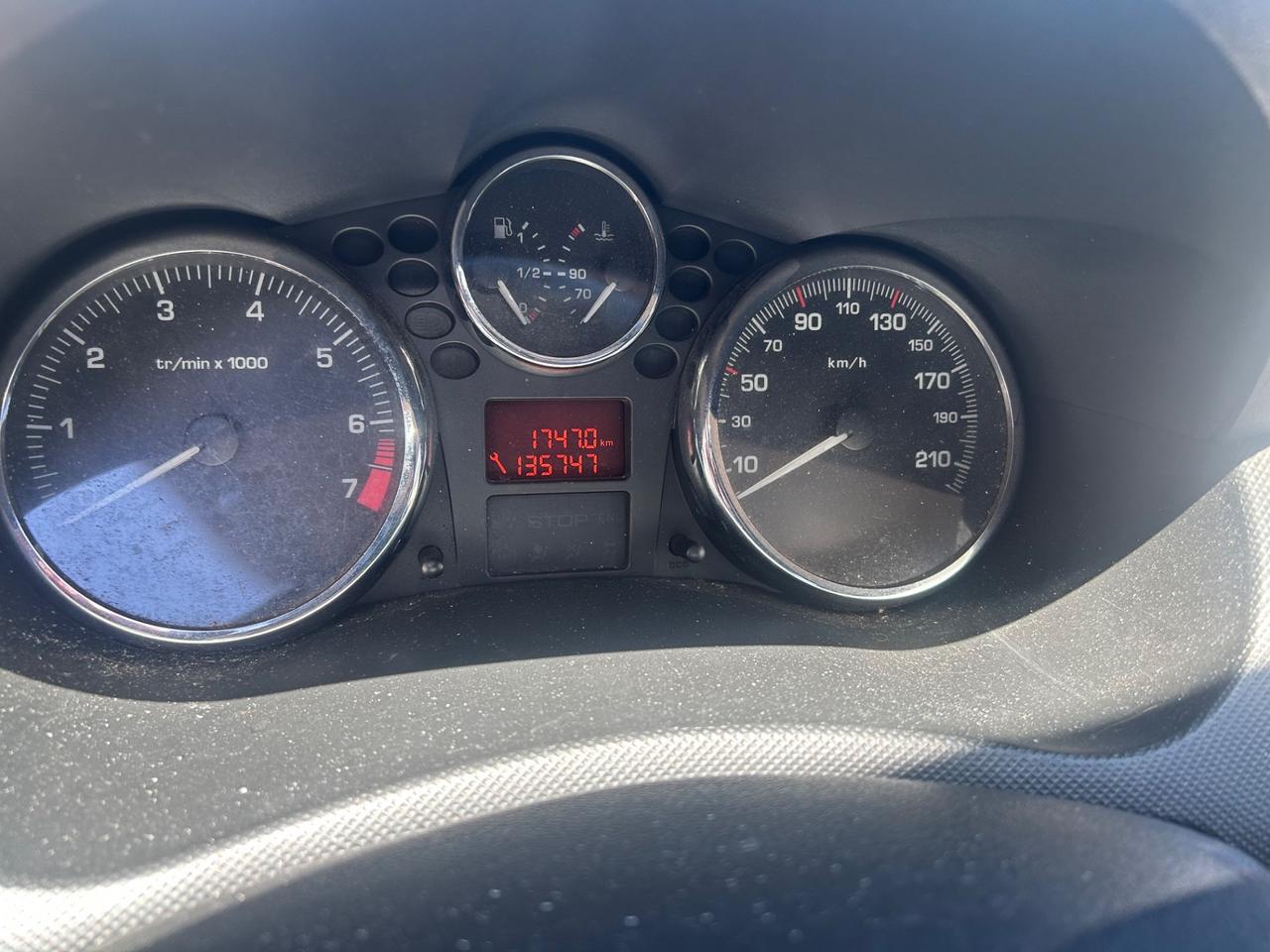 Peugeot 206 Plus 1.1 60CV LEGGI NOTE