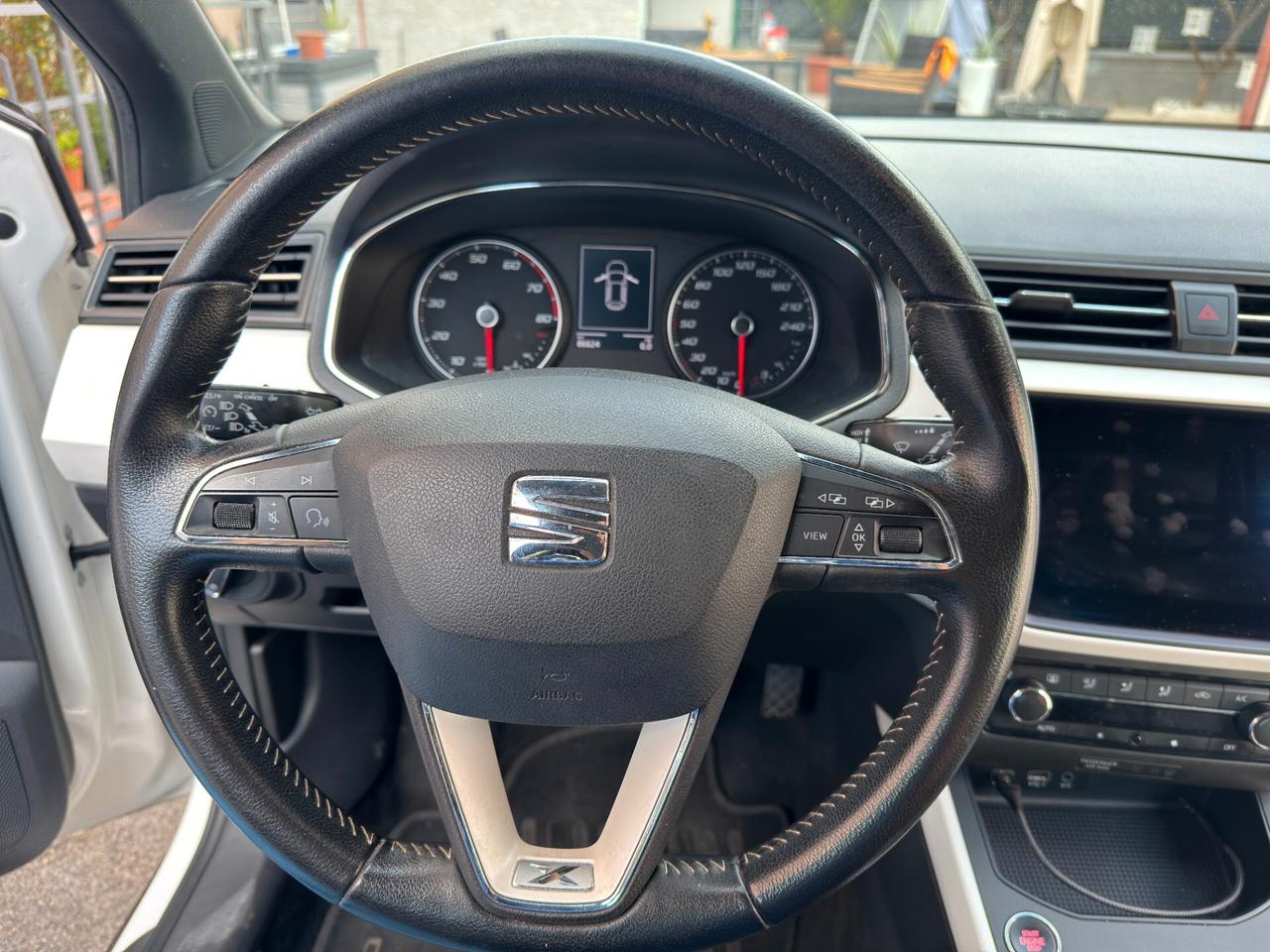 Seat Arona 1.0 EcoTSI XCELLENCE