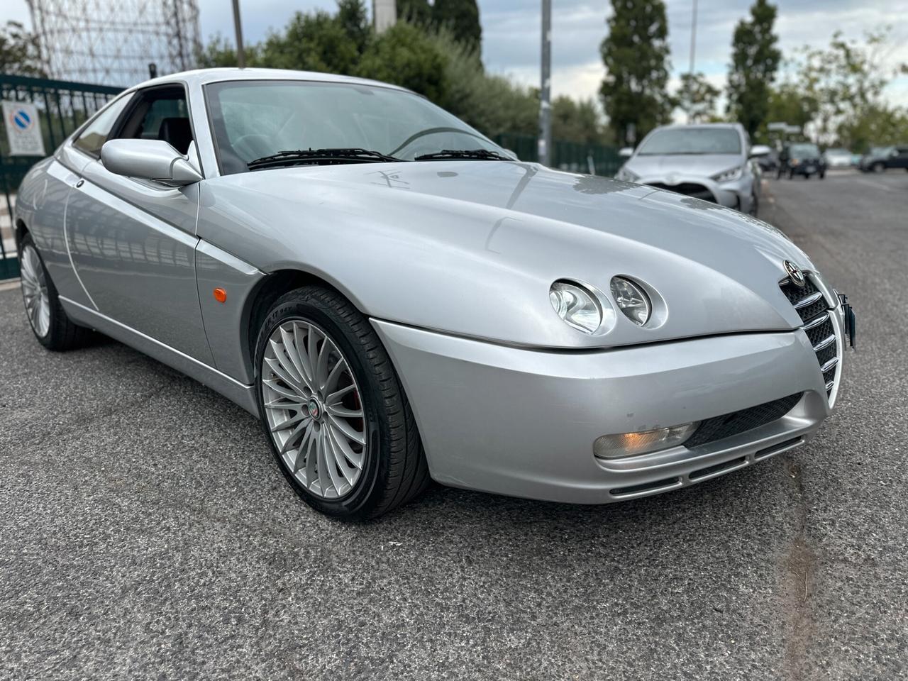 Alfa Romeo GTV 2.0i JTS 165cv Iscrivibile ASI