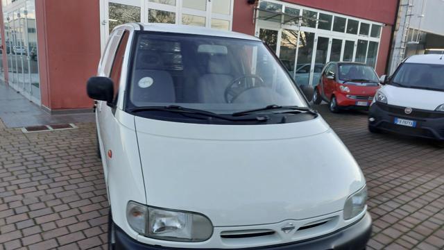 NISSAN Vanette Practic 2.3 diesel PC Furgone 40.000 KM