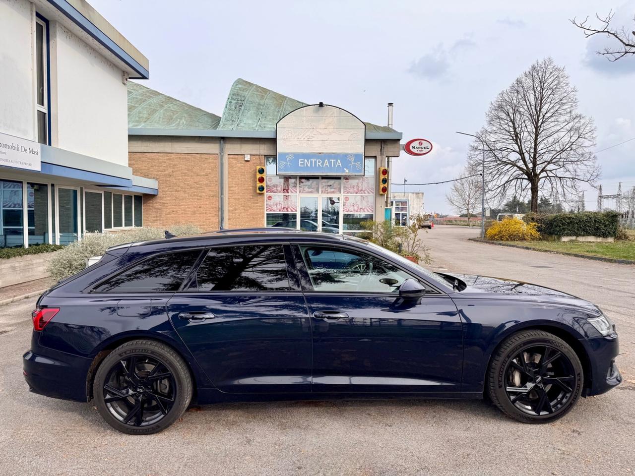 Audi A6 Avant 45 3.0 TDI quattro tiptronic Sport