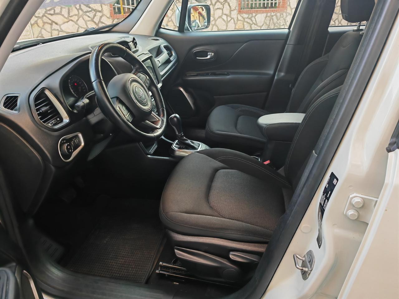JEEP RENEGADE 1.6 MJT CV120 KW88 LIMITED
