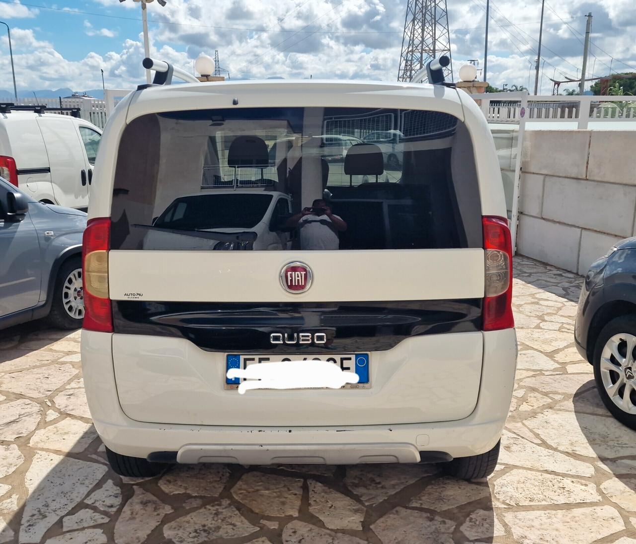 Fiat Qubo 1.3 MJT 95 CV Trekking 2016