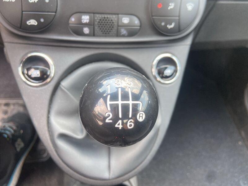 FIAT 500 III 2015 1.0 hybrid Dolcevita 70cv