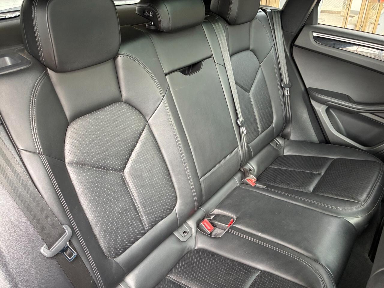 Porsche Macan 3.0 S Diesel my2016