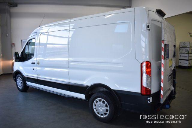 FORD Transit 350 2.0TDCi EcoBlue MHEV 170CV PL-TM Isotermico