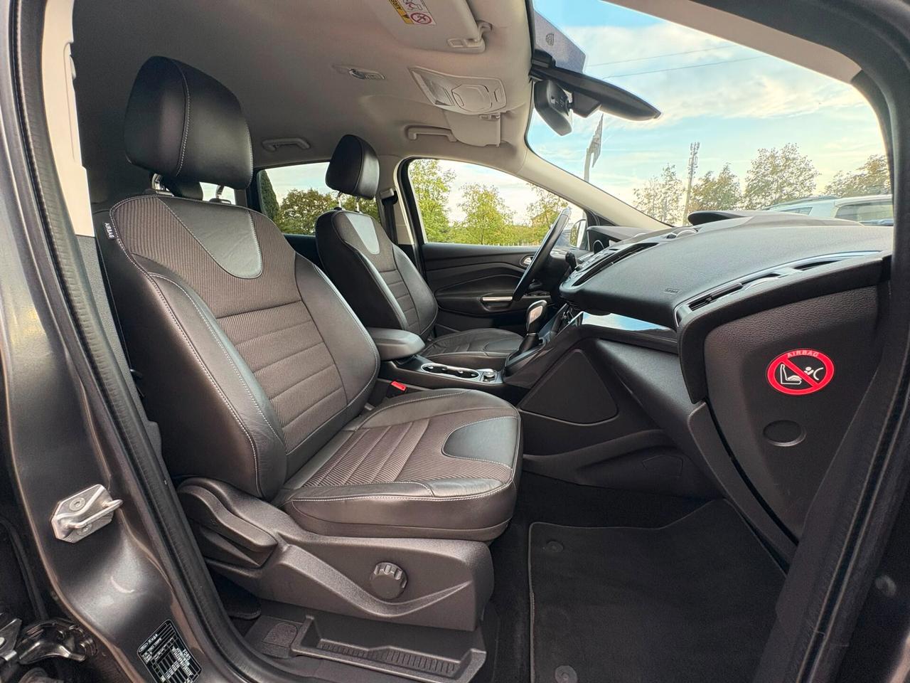 FORD KUGA 2.0 TDCI 4WD AUTOMATICA KM 31.164