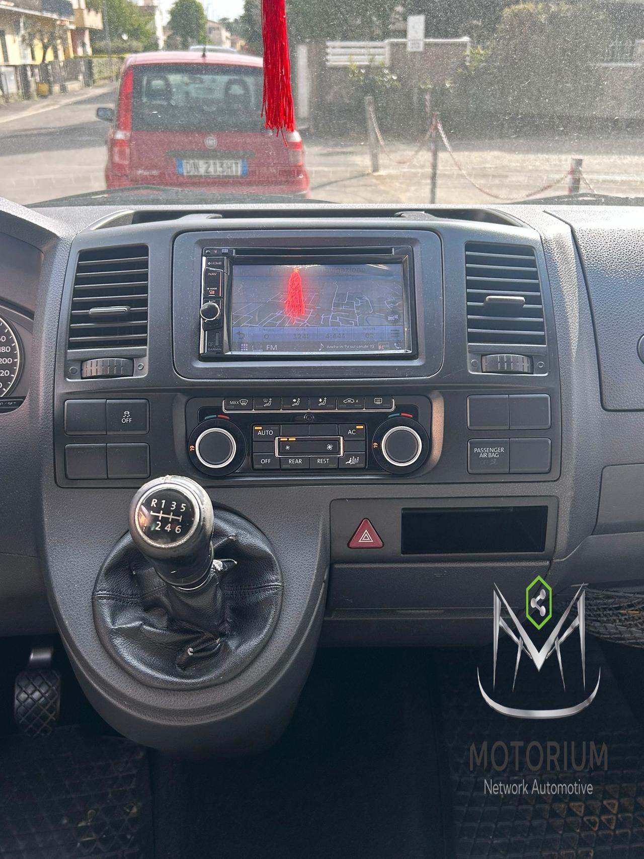 Volkswagen T5 Caravelle