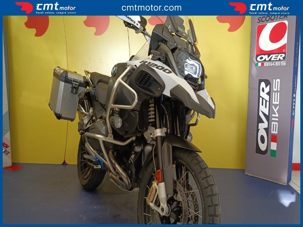 BMW R 1200 GS Adventure - 2018