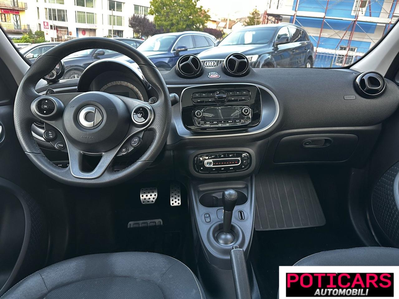 Smart ForFour 1.0 twinamic Supertech