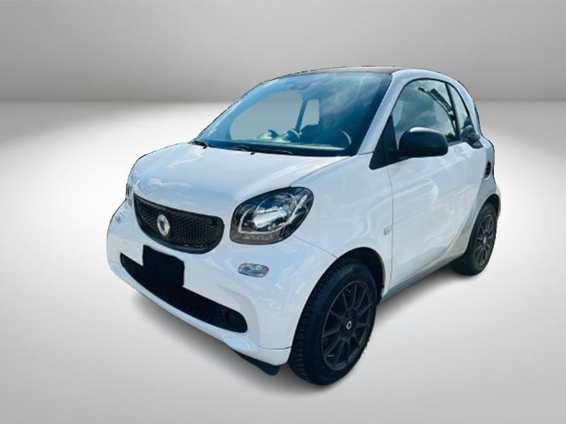 smart fortwo fortwo 70 1.0 twinamic Youngster