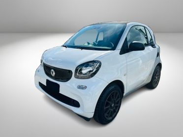 smart fortwo fortwo 70 1.0 twinamic Youngster