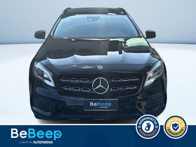 Mercedes-Benz GLA 200 NIGHT EDITION AUTO
