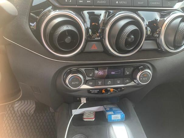 Nissan Juke 1.0 DIG-T 114 CV DCT N-Design