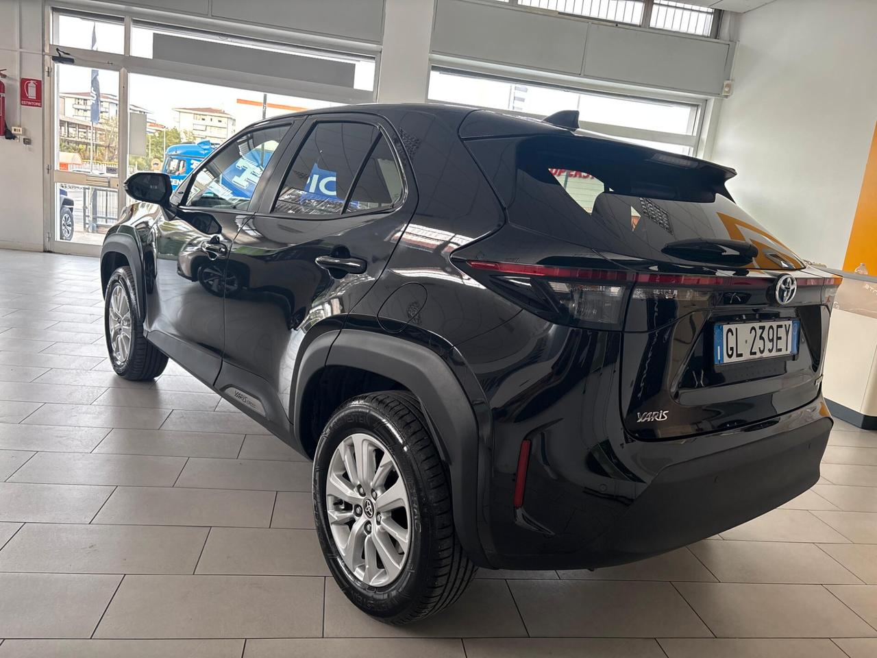 Toyota Yaris Cross 1.5 Hybrid E-CVT Business