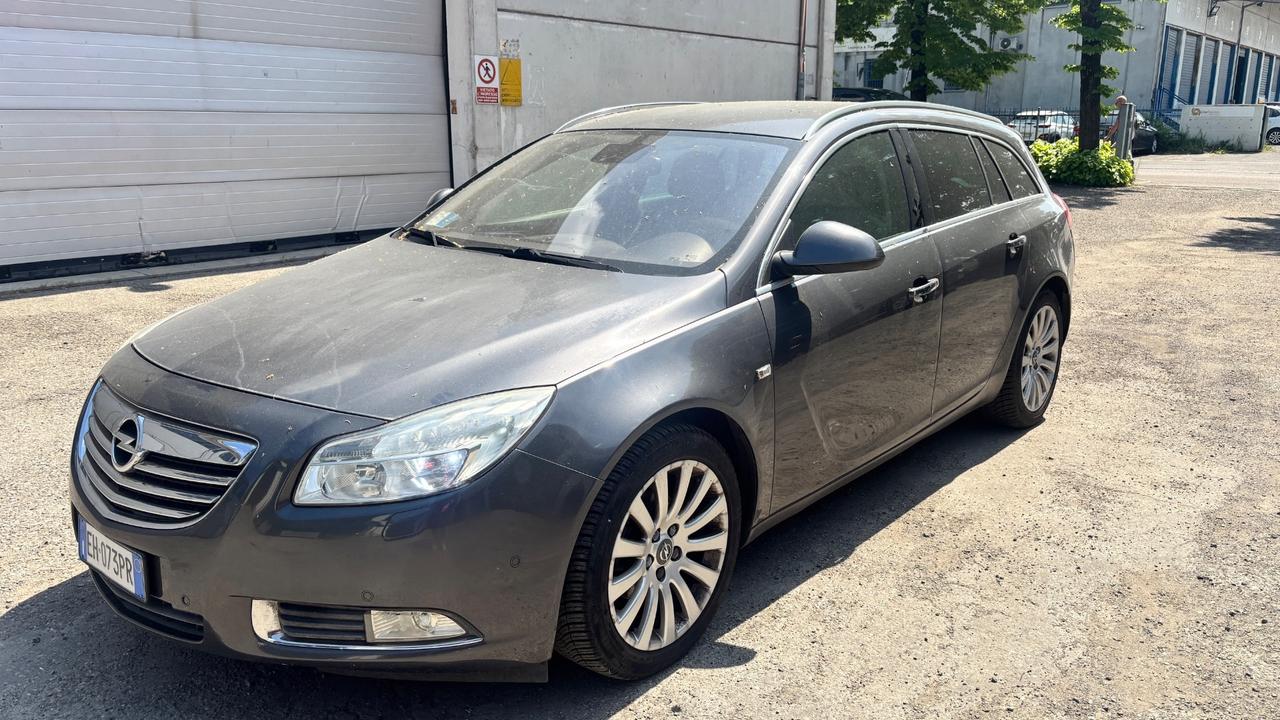 Opel Insignia 2.0 CDTI 4 porte aut. Cosmo