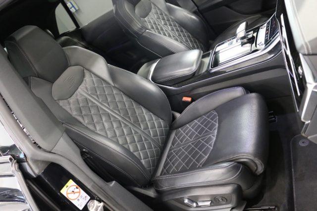 AUDI SQ8 TDI quattro tiptronic