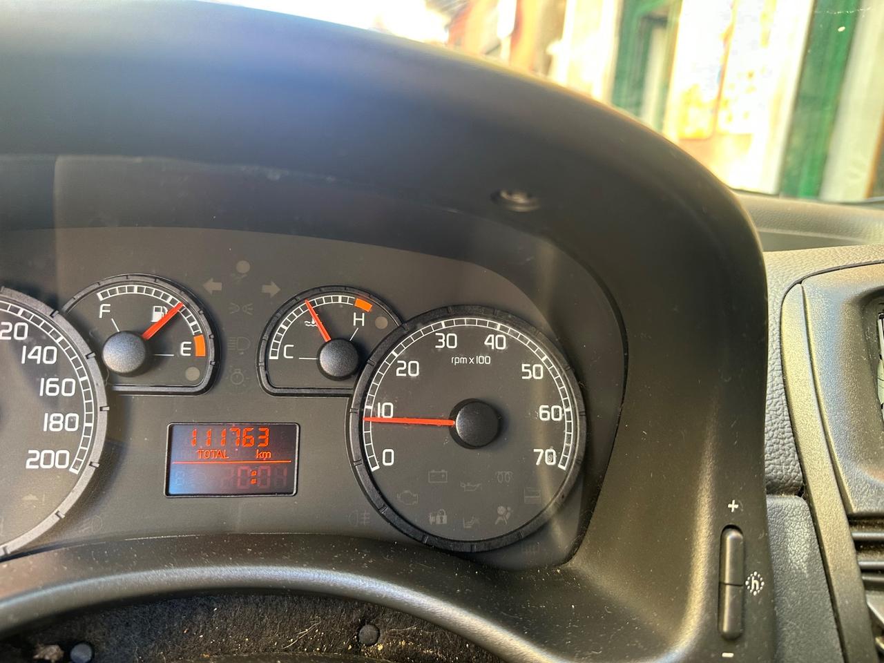 Fiat Punto Classic 1.2 5 porte Dynamic